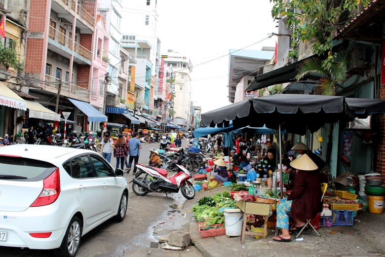 港町ダナンの香りをお届け ハン市場 ベトナム最新情報ブログ 現地在住ライターによるベトナムの記事