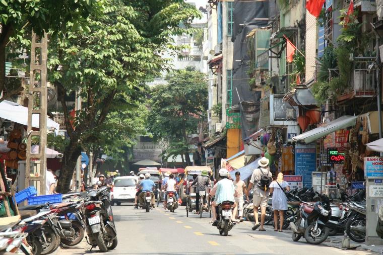 ハノイ旧市街で絶対歩きたい 人気の観光ストリート ベトナム最新情報ブログ 現地在住ライターによるベトナムの記事