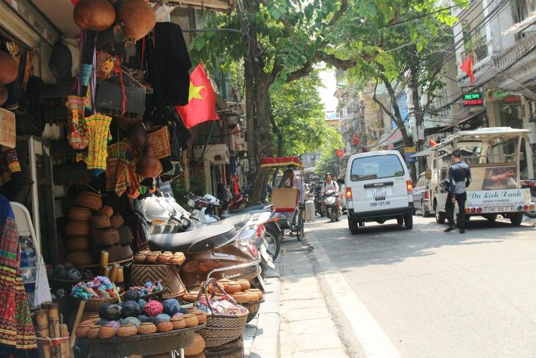 ハノイ旧市街で行くべき場所 通り10選 ベトナム最新情報ブログ 現地在住ライターによるベトナムの記事