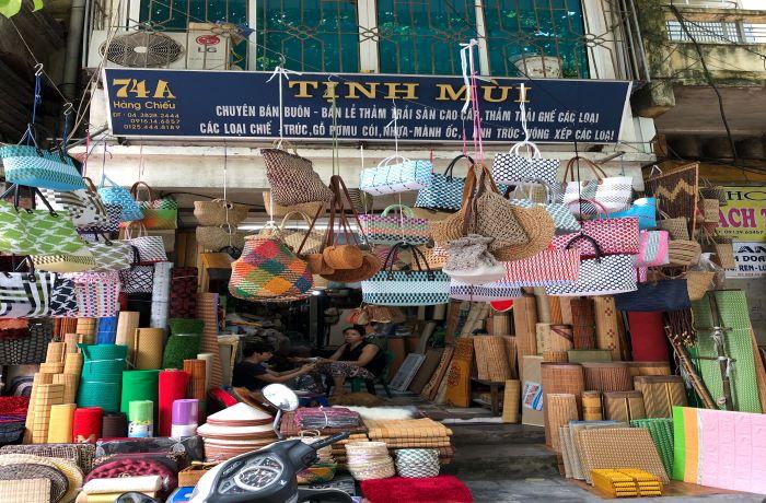 ハノイで人気のお土産 プラバック屋さん ベトナム最新情報ブログ 現地在住ライターによるベトナムの記事