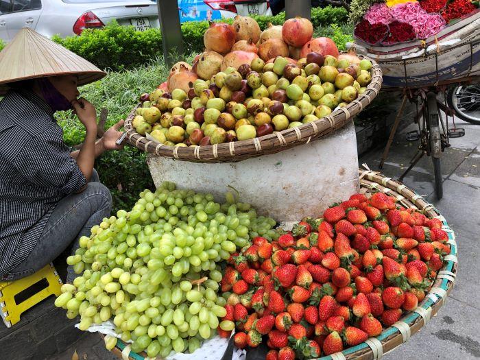 ベトナムフルーツの売り子さん ベトナム最新情報ブログ 現地在住ライターによるベトナムの記事