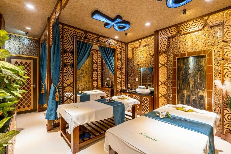 Queen Spa Da Nang Egypt Style , Family 3 Beds (1).jpg