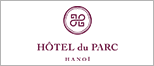 ホテル デュ パルク ハノイ(旧ホテル ニッコー ハノイ)のロゴ