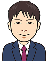 山崎イラスト