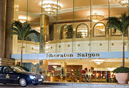 シェラトン・サイゴン・ホテル＆タワーズ画像