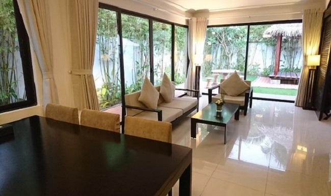 ¥°¥é¥ó¥ô¥£¥ê¥ª ¥ª¡¼¥·¥ã¥ó¥ê¥¾¡¼¥È ¥À¥Ê¥ó 2BEDROOM POOL VILLA ¥ê¥Ó¥ó¥°¥¹¥Ú¡¼¥¹