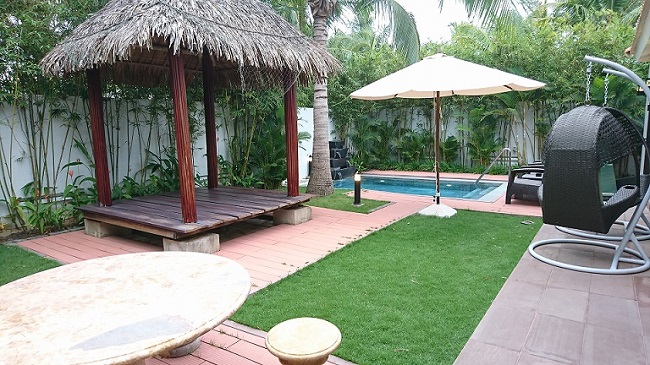 ¥°¥é¥ó¥ô¥£¥ê¥ª ¥ª¡¼¥·¥ã¥ó¥ê¥¾¡¼¥È ¥À¥Ê¥ó 2BEDROOM POOL VILLA ¥×¥é¥¤¥Ù¡¼¥È¥×¡¼¥ë