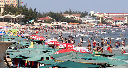 ベトナム観光のおすすめシーズン。何月に行くのがベスト？の画像