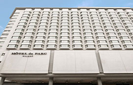 ホテル デュ パルク ハノイの画像