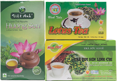 ベトナム茶画像