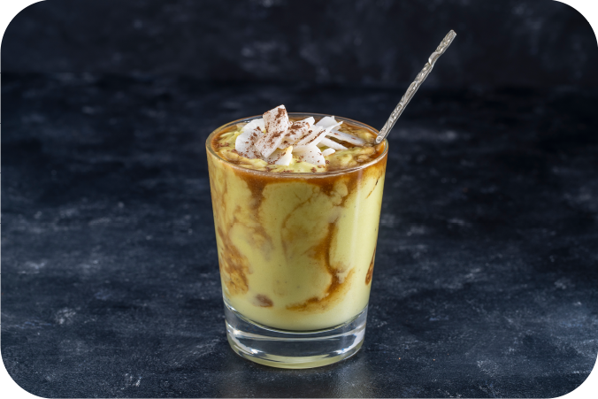 アボカドコーヒーの画像