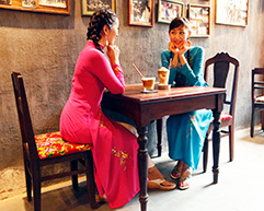 ベトナムカフェの画像2