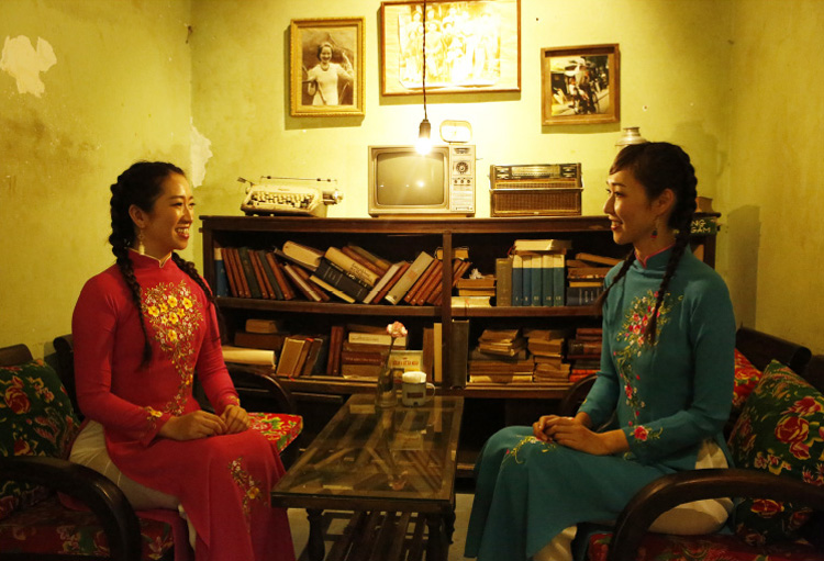 カフェチェーンの画像