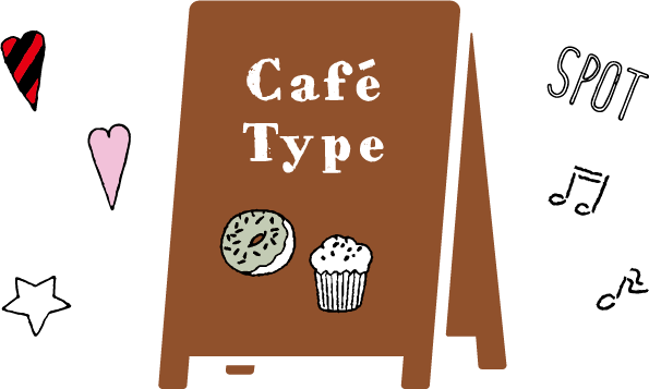 CaféType