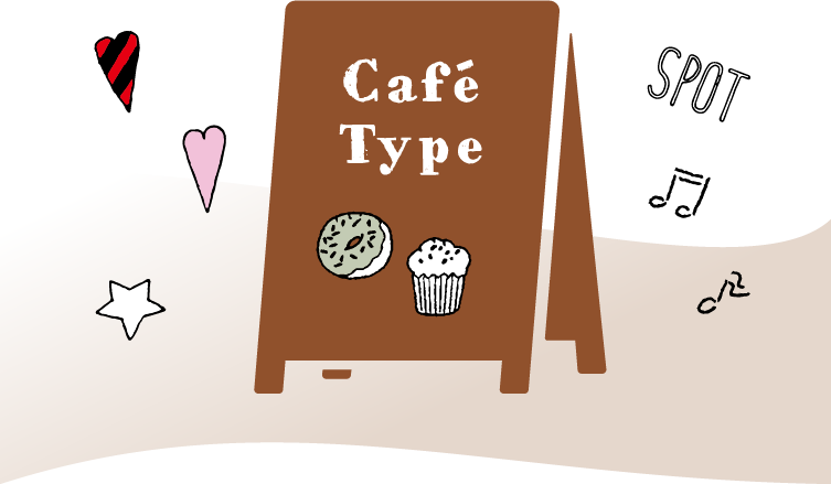 CaféType