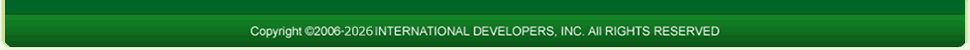 Copyright @2006-2026 INTERNATIONAL DEVELOPERS, INC. All RIGHTS RESERVED