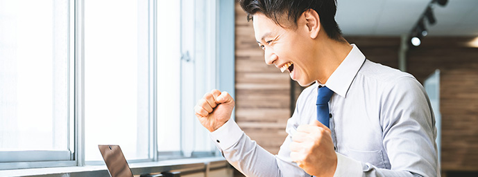 Thắng đời 1-0イメージ画像