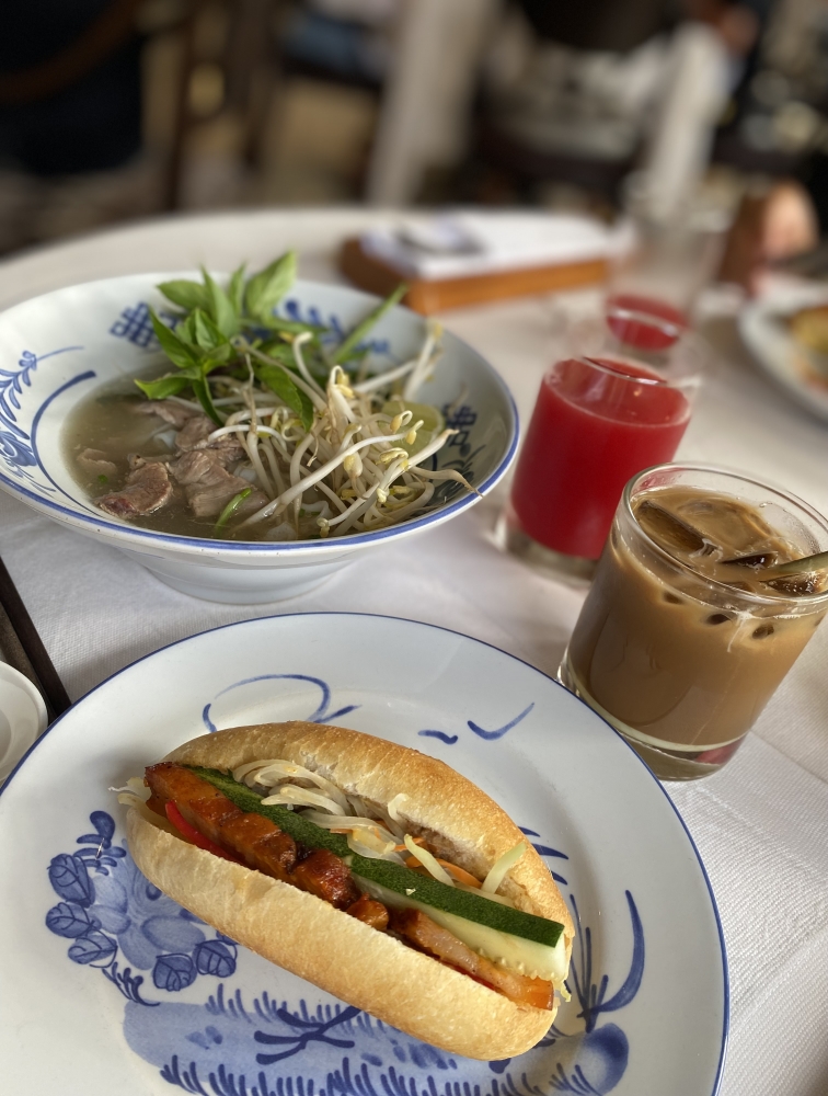 どこを切り取っても絵になるホテルでした-3