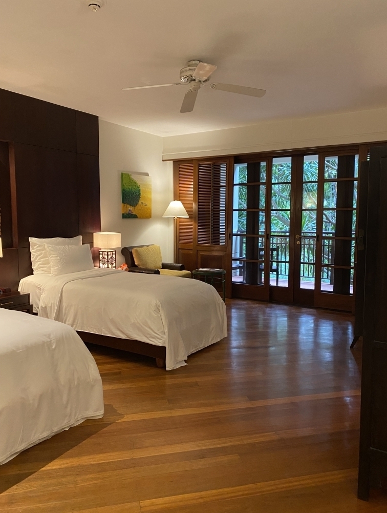 どこを切り取っても絵になるホテルでした-5