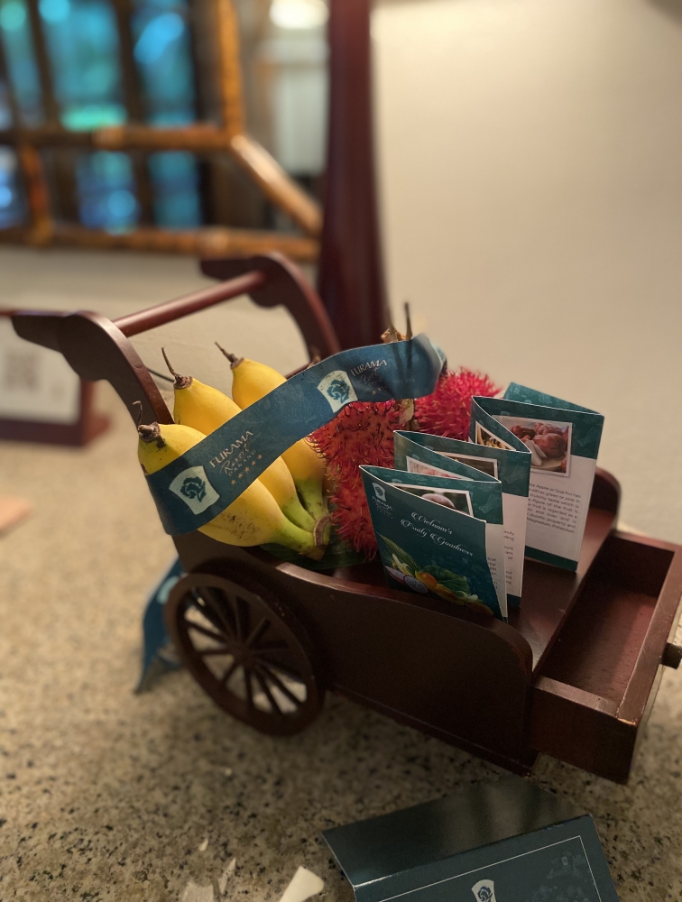 どこを切り取っても絵になるホテルでした-6