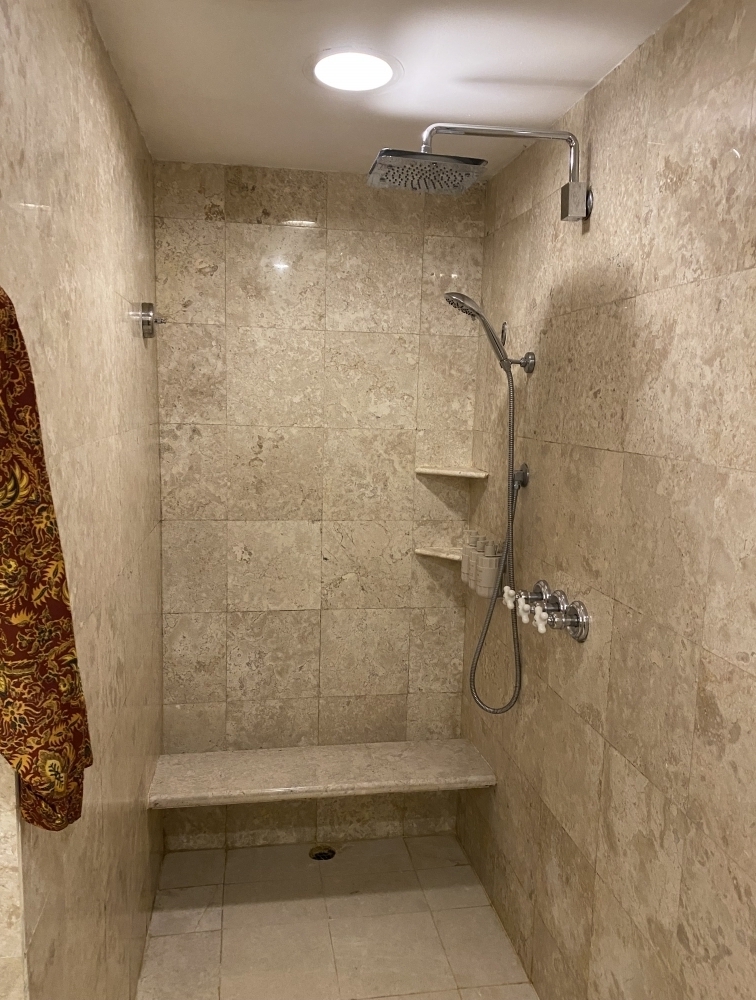 どこを切り取っても絵になるホテルでした-7