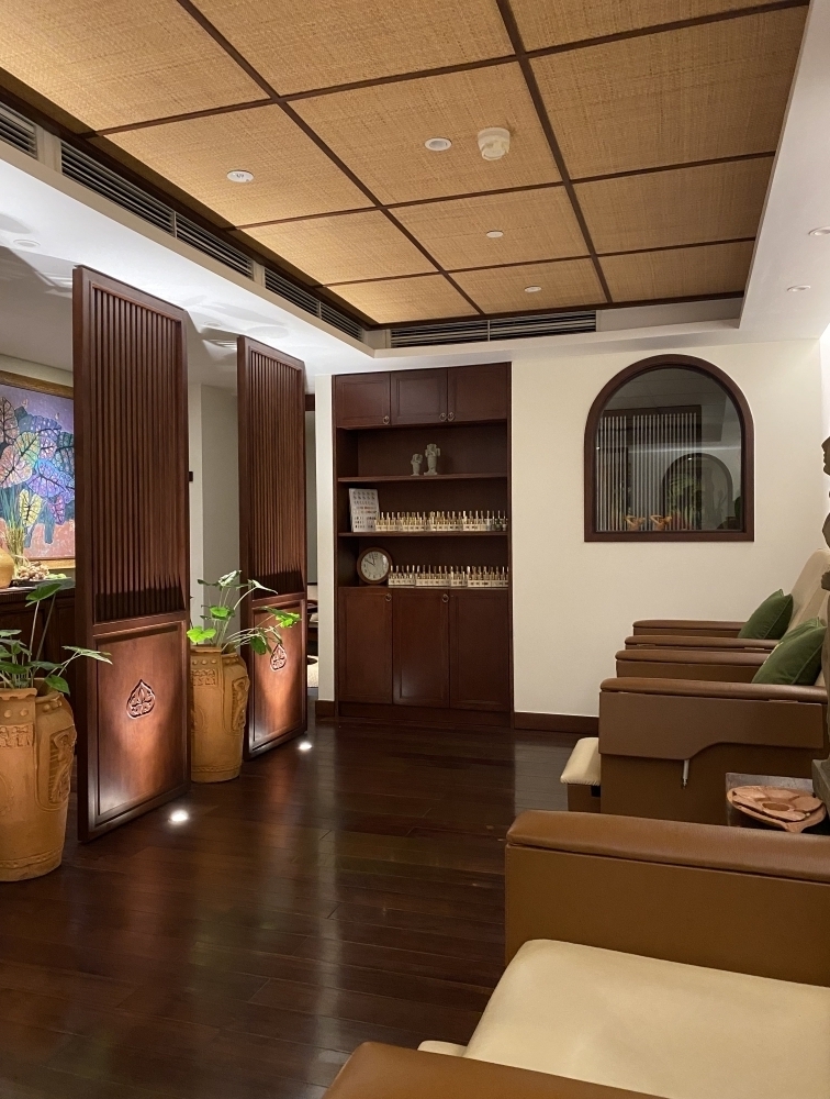 どこを切り取っても絵になるホテルでした-8