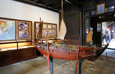 海のシルクロード博物館画像